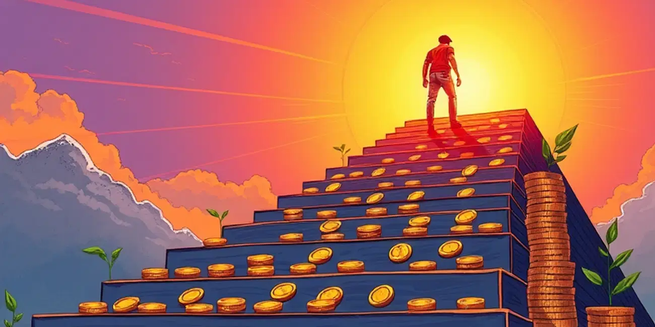 Tu Primer Millón: El Camino hacia la Libertad Financiera