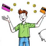 Construye una Buena Relación con tus Tarjetas para una Salud Financiera Óptima