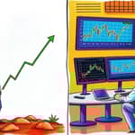 Inversiones Pasivas vs. Activas: ¿Cuál es la Mejor para Ti?