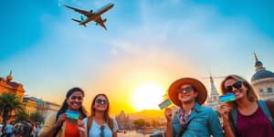 Viaja Sin Preocupaciones: Las Mejores Tarjetas para tus Aventuras