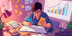 El Rol de las Tarjetas en tu Presupuesto Personal