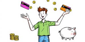 Construye una Buena Relación con tus Tarjetas para una Salud Financiera Óptima