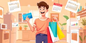 Aprovecha los Meses sin Intereses: Guía para Compras Inteligentes