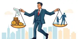 Decisiones de Financiación: Deuda vs. Capital