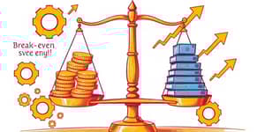 El Punto de Equilibrio: Tu Umbral de Beneficio