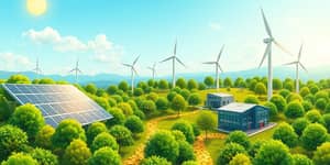 Préstamos Verdes: Financiando un Futuro Sostenible