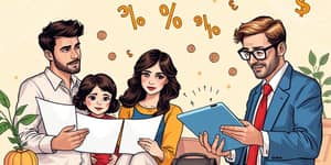 Tasas de Interés en Préstamos: Lo que Debes Saber