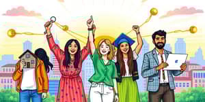 Financia tus Sueños: Opciones de Préstamos Personales