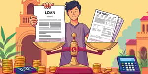 ¿Cómo Afecta un Préstamo a tu Declaración de Impuestos?