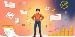 ¿Cómo Afecta tu Historial Crediticio a un Nuevo Préstamo?