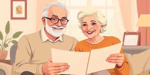 Préstamos para Jubilados: Financiamiento en la Tercera Edad