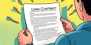 Requisitos Ocultos en los Contratos de Préstamo