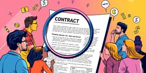 La Letra Pequeña de los Préstamos: No te Dejes Sorprender