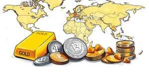 Oro y Metales Preciosos: Refugio Seguro en Tiempos de Incertidumbre