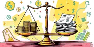 Estructura de Capital Óptima: El Equilibrio Perfecto