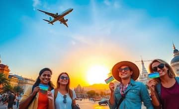 Viaja Sin Preocupaciones: Las Mejores Tarjetas para tus Aventuras