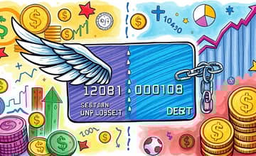 Tarjetas de Crédito: ¿Aliadas o Enemigas de tus Finanzas?