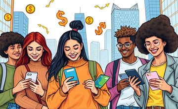 Tarjetas para Jóvenes: Construyendo un Historial Crediticio Saludable