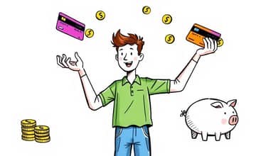 Construye una Buena Relación con tus Tarjetas para una Salud Financiera Óptima