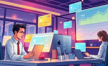 El Dilema de las Tarjetas Corporativas: Gestionando los Gastos de Empresa