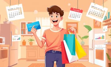 Aprovecha los Meses sin Intereses: Guía para Compras Inteligentes