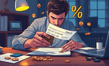 ¿Cómo Funciona el Interés en las Tarjetas de Crédito?