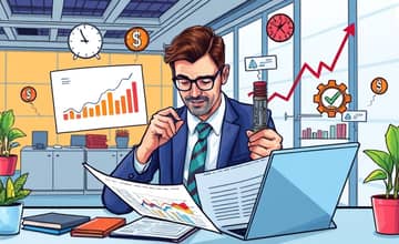 Análisis FODA Financiero: Fortalezas y Debilidades