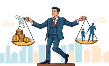 Decisiones de Financiación: Deuda vs. Capital