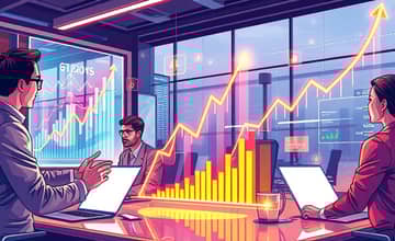 Indicadores de Rendimiento Clave (KPIs) Financieros