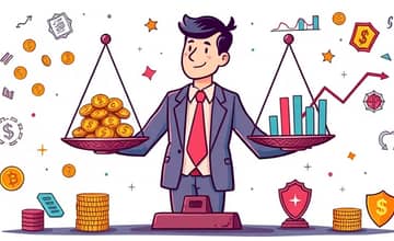 Riesgo Financiero: Cómo Medirlo y Gestionarlo