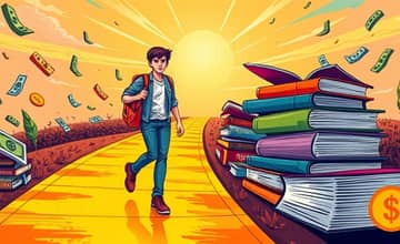 Préstamos Educativos: Invierte en tu Futuro sin Estrés