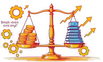 El Punto de Equilibrio: Tu Umbral de Beneficio