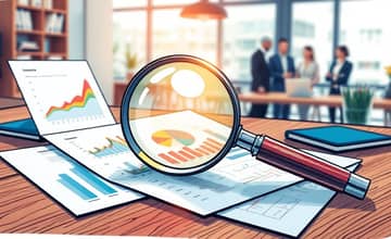 Auditoría Financiera: Garantía de Transparencia