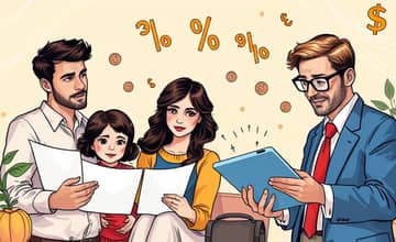 Tasas de Interés en Préstamos: Lo que Debes Saber