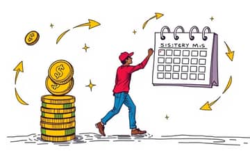 Elige el Mejor Plazo para tu Préstamo Personal