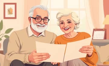 Préstamos para Jubilados: Financiamiento en la Tercera Edad