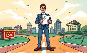 Préstamos con ASNEF: Opciones y Consideraciones