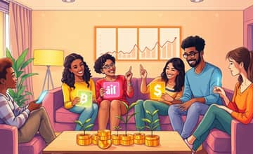 Inversiones para Principiantes: Lo que Necesitas Saber Antes de Empezar