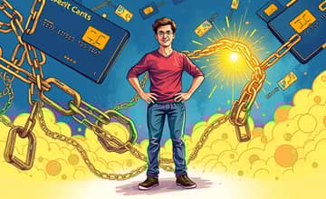 Consolidación de Deudas: ¿Es un Préstamo la Respuesta?