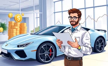 Créditos Automotrices: Maneja tus Finanzas con Inteligencia