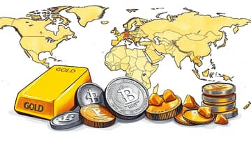 Oro y Metales Preciosos: Refugio Seguro en Tiempos de Incertidumbre