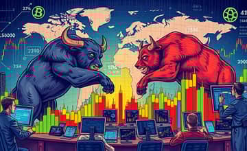 Mercado de Acciones: Oportunidades y Desafíos para el Inversor