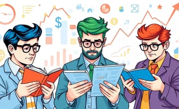 Descubre tu Perfil de Inversor: Toma Decisiones Acertadas