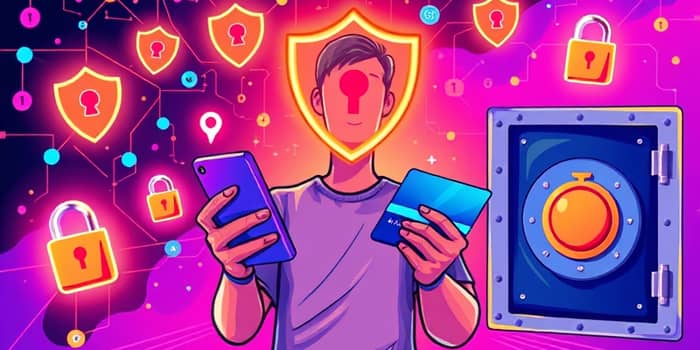 Protege tus Tarjetas: Consejos Esenciales de Seguridad Digital y Física