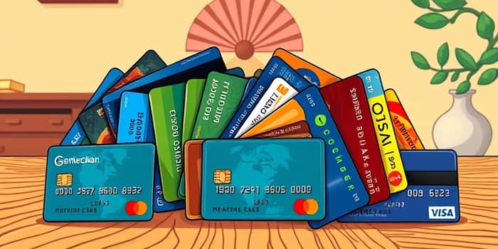 Elige la Tarjeta Perfecta para tus Necesidades Financieras