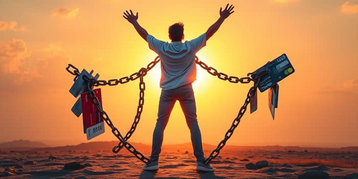 Consolidación de Deudas de Tarjetas: ¿Es Para Ti?