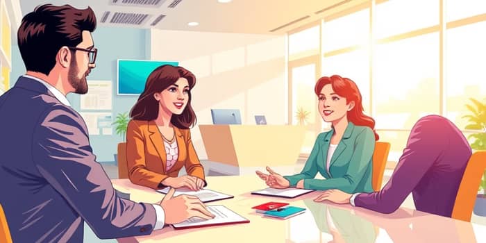 Negociando con tu Banco: Mejora las Condiciones de tu Tarjeta