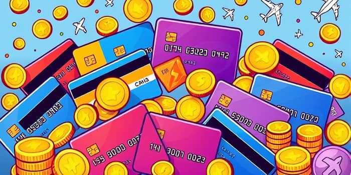 <em>Cashback</em> y Recompensas: Saca el Máximo Provecho a tus Tarjetas