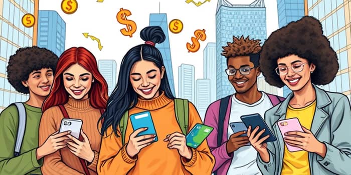 Tarjetas para Jóvenes: Construyendo un Historial Crediticio Saludable