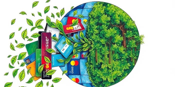 El Impacto Ambiental de las Tarjetas: Hacia un Consumo más Consciente